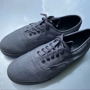 Vans - All Gray - Size 12